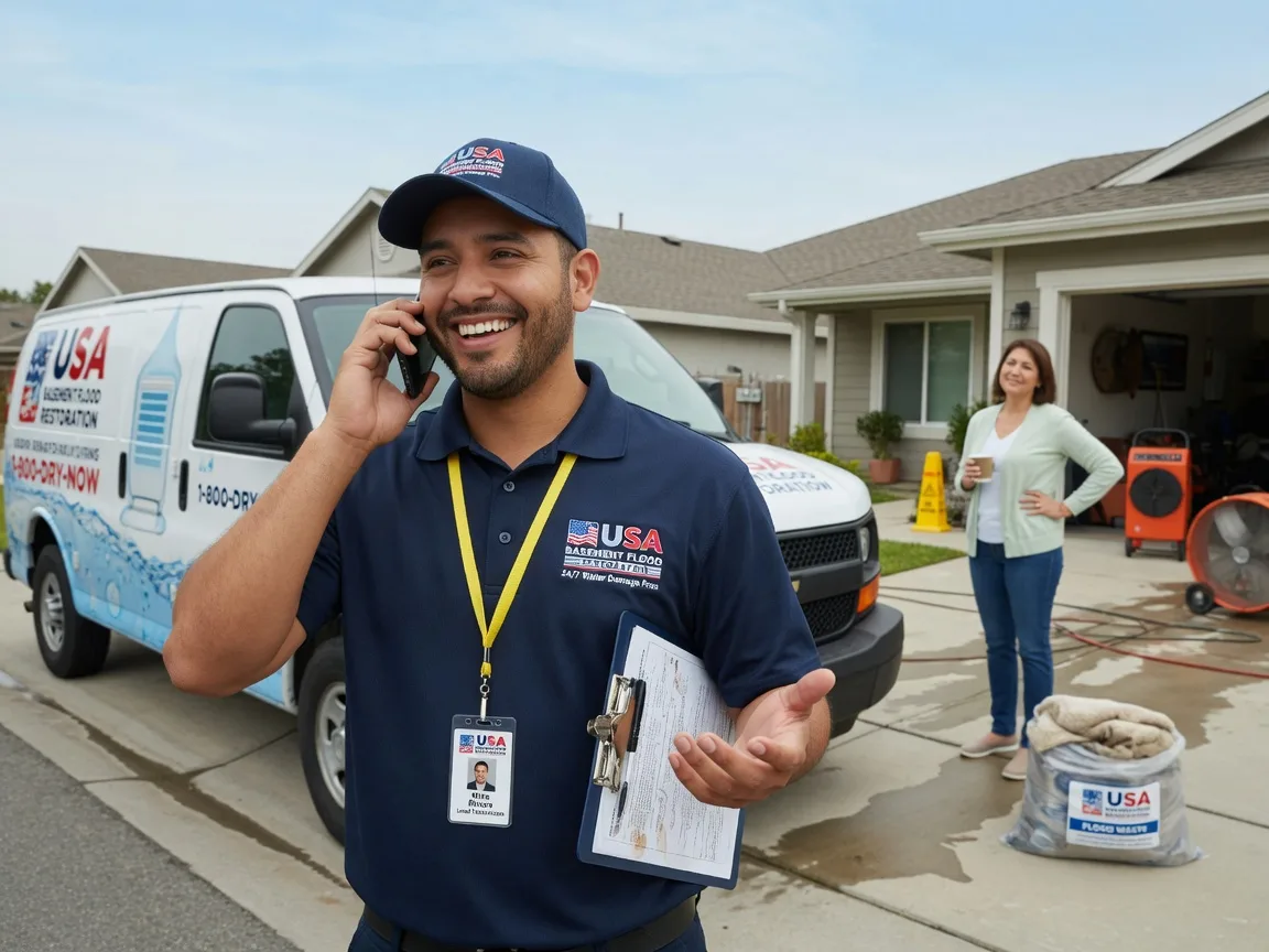 Basement Flood Cleanup Rogers, TX FAQs